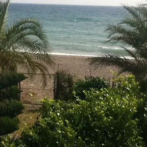  Casa rural Cabañas Junto Al Mar